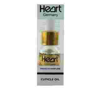 Масло для кутикулы Heart парфюмированное 15 мл (Woman Code)