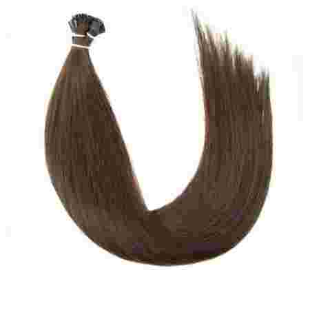 Волосы на капсулах Human Hair Е 45-50 см 100 г (+/- 5 г) 02