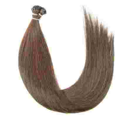 Волосы на капсулах Human Hair Славянка 45-50 см 100 г (+/- 5 г) 04