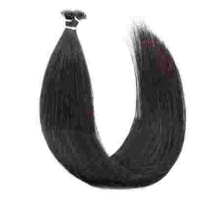 Волосы на капсулах Human Hair Славянка 60 см 100 г (+/- 5 г) 01В