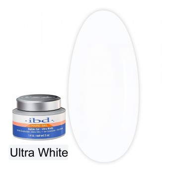 Гель IBD Ultra White Builder 14 г