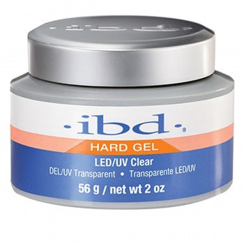 Гель IBD Led/UV Clear Builder 56 г