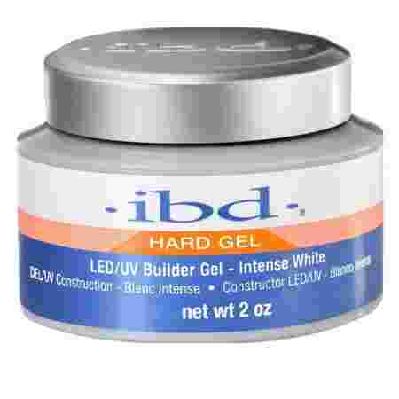 Гель IBD LED Builder Intense White 14 мл 