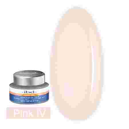 Гель IBD Led/UV Builder Pink IV 56 мл 