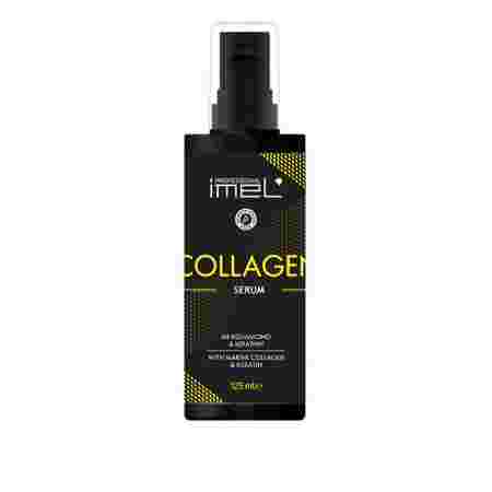 Сыворотка Imel Professional Collagen омолаживающая 125 мл 