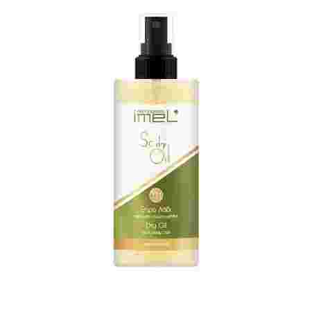 Масло Imel Professional Dry Oil сухое для волос лица и тела 125  мл 