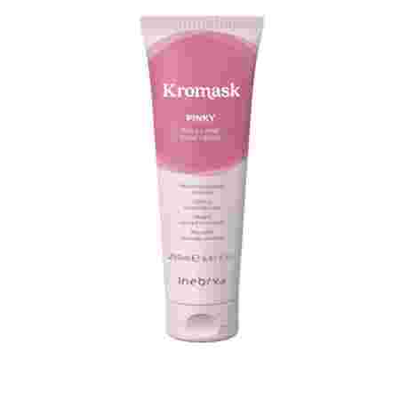 Маска тонировочная для волос Inebrya Kromask 250 мл (Pink - Rosa)