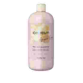 Шампунь с аргановым маслом для окрашенных волос Inebrya Pro-Age Shampoo Argan Oil 1000 мл