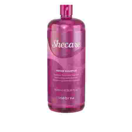 Шампунь восстанавливающий Inebrya Sheсare Repair Shampoo 1000 мл