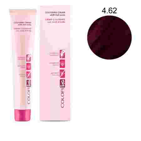 Краска для волос ING Coloring Cream With Macadamia Oil 100 мл (4.62)