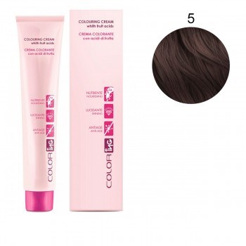 Краска для волос ING Coloring Cream With Macadamia Oil 100 мл (5)