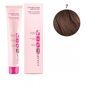Краска для волос ING Coloring Cream With Macadamia Oil 100 мл (7)
