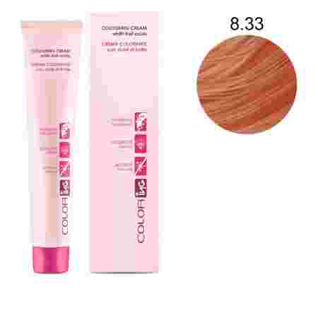 Краска для волос ING Coloring Cream With Macadamia Oil 100 мл (8.33)