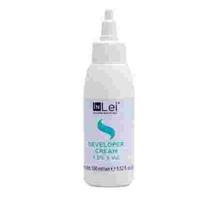 Окислитель-крем для краски INlei 1.5%  5 vol 100 мл 