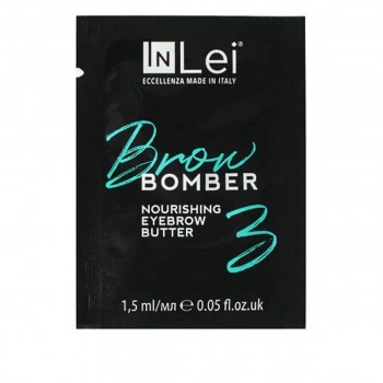 Масло питательное для бровей INLEI "Brow Bomber 3" 1.5 мл