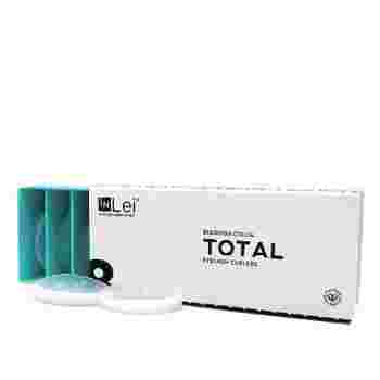 Набор силиконовых бигуди INLEI "TOTAL" 1 пара (XL)