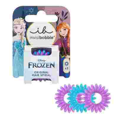 Резинка-браслет для волос invisibobble KIDS (Disney Frozen)