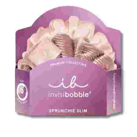 Резинка-браслет для волос invisibobble SPRUNCHIE SLIM PREMIUM (La Vie en Rose)