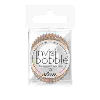 Резинка-браслет для волос invisibobble SLIM (Of Bronze and Beads)