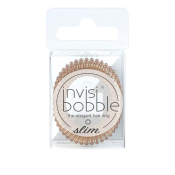 Резинка-браслет для волос invisibobble SLIM (Of Bronze and Beads)