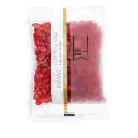 Воск горячий в гранулах ItalWax роза (розовый) 100 г