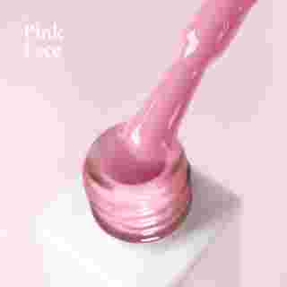 Гель JOIA Vegan жидкий PolyLiquid Gel для моделирования 8 мл (Pink Lace)