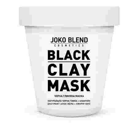 Маска глиняная для лица Joko Blend Black Clay 80 г