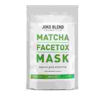 Маска для лица Joko Blend Matcha Facetox Mask 100 г