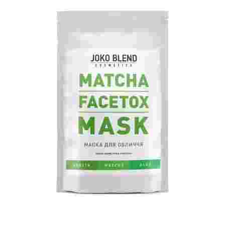 Маска для лица Joko Blend Matcha Facetox Mask 100 г