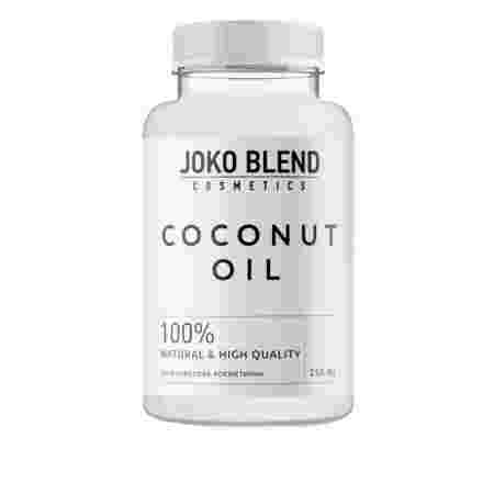 Масло косметическое кокосовое Joko Blend Coconut Oil 250 мл 