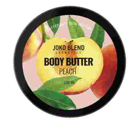 Баттер для тела Joko Blend Peach 200 мл 