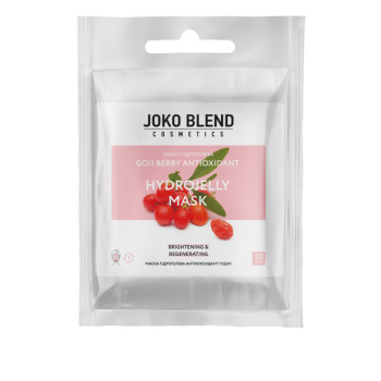 Маска гидрогелевая Joko Blend Goji Berry Antioxidant 20 г