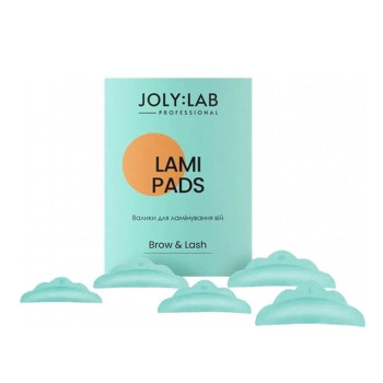 Валики для ламинирования Joly:Lab Lami Pads 1 пара (S)