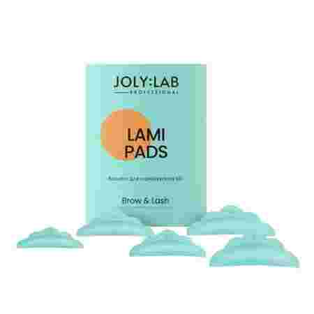Валики для ламинирования Joly:Lab Lami Pads 1 пара (L)