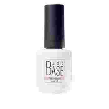 База JZ NAILS Base Build It Strong 15 мл (Clear)