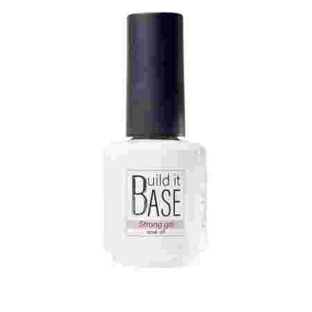 База JZ NAILS Base Build It Strong 15 мл (Clear)