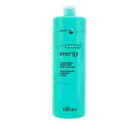 Шампунь с экстрактом свежей мяты и ментола Energy Purify Energy Shampoo 1000 мл
