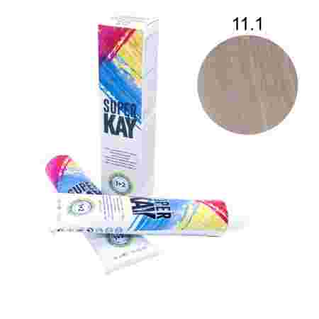 Краска KayPro Super Kay для волос 180 мл (11-1)