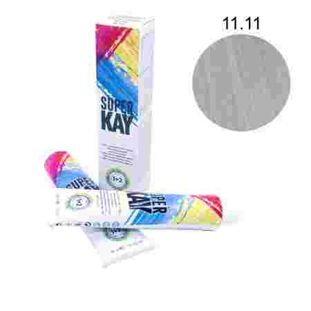 Краска KayPro Super Kay для волос 180 мл (11-11)