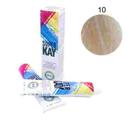Краска KayPro Super Kay для волос 180 мл (10-00)