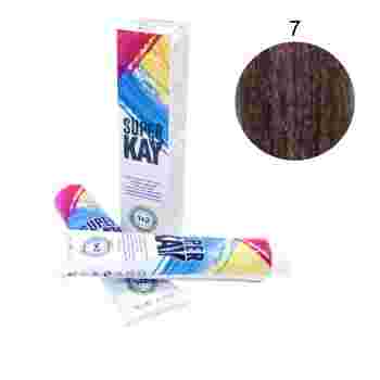 Краска KayPro Super Kay для волос 180 мл (7-00)