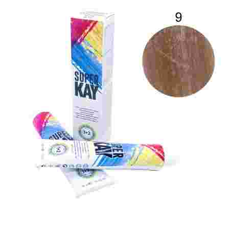 Краска KayPro Super Kay для волос 180 мл (9-00)