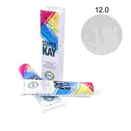 Краска KayPro Super Kay для волос 180 мл (12-0)