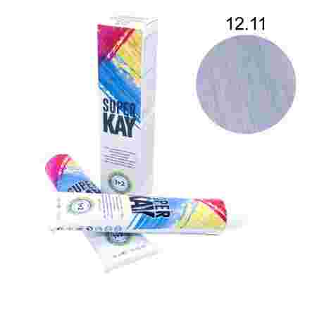 Краска KayPro Super Kay для волос 180 мл (12-11)