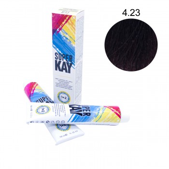Краска KayPro Super Kay для волос 180 мл (4-23)