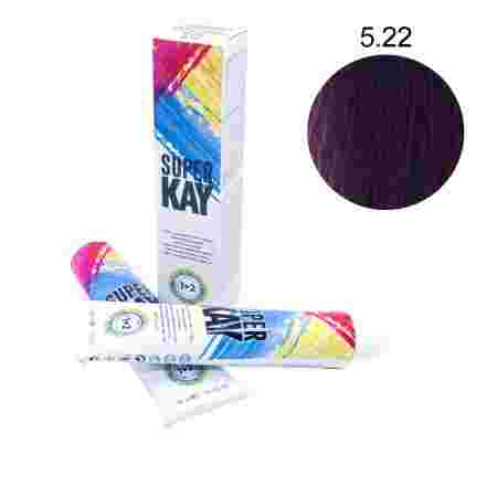 Краска KayPro Super Kay для волос 180 мл (5-22)