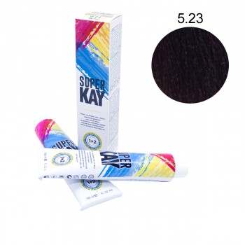 Краска KayPro Super Kay для волос 180 мл (5-23)