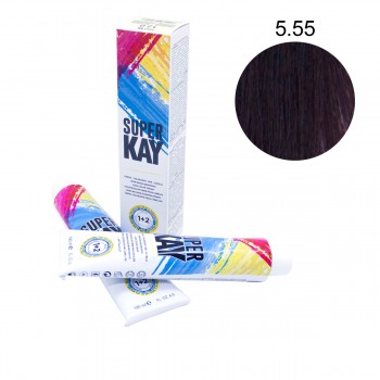 Краска KayPro Super Kay для волос 180 мл (5-55)