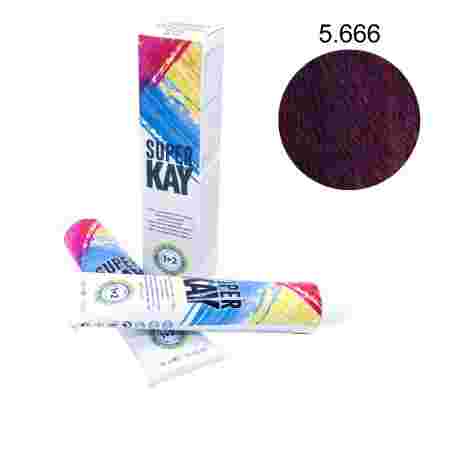 Краска KayPro Super Kay для волос 180 мл (5-666)
