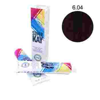 Краска KayPro Super Kay для волос 180 мл (6-4)